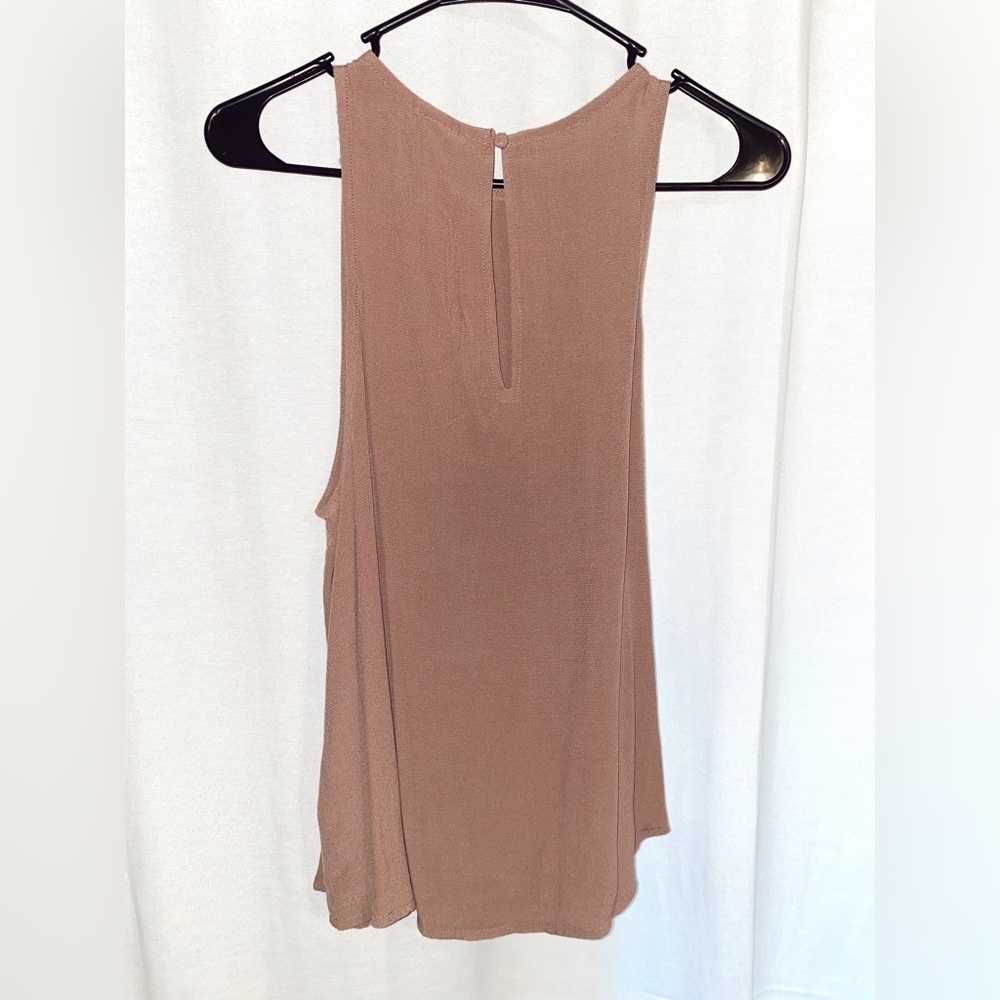 Women's A New Day Tops Racer Back Tank Top - Size Medium - Picture 8 of 8